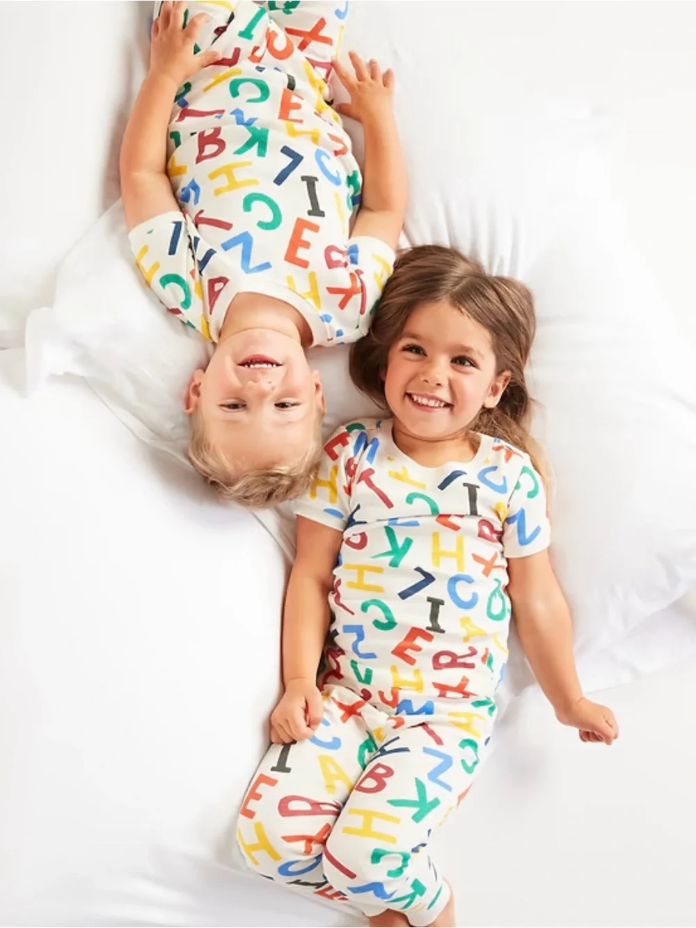 Alphabet Pajamas